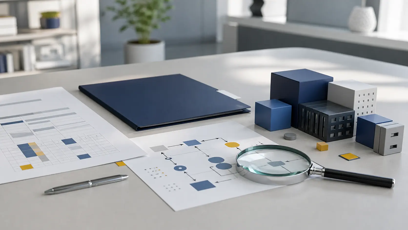 Decision framework for choosing a European AI company